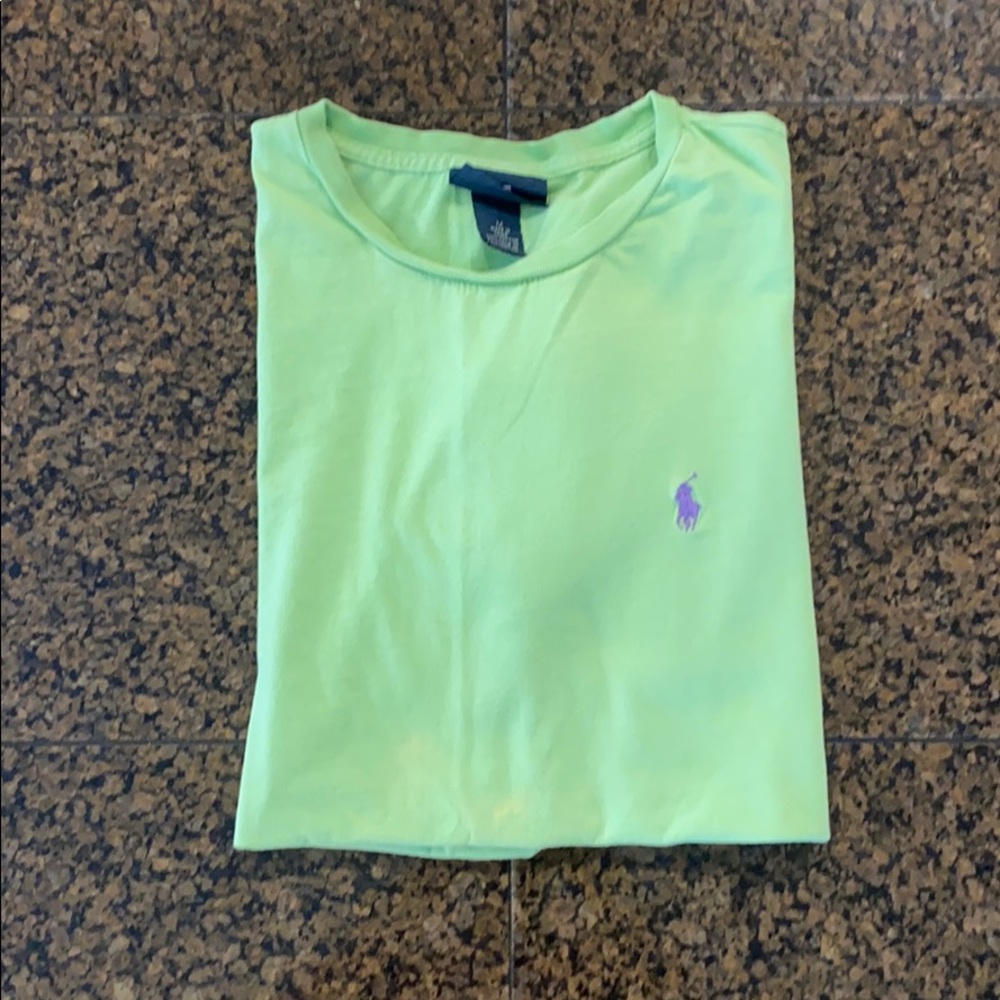 Polo Ralph Lauren T-Shirt Size Medium